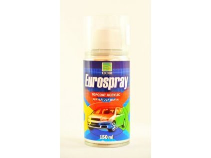 EUROSPRAY sprej základná farba na plasty 150 ml