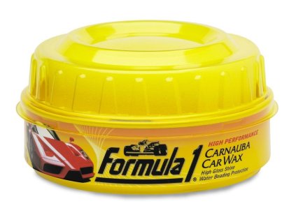 FORMULA 1 CARNAUBA WAX tvrdý leštiaci vosk 230 g