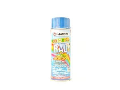 MACOTA COLOR 3G akrylátový sprej RAL 5010 400 ml