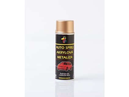 Sprej autolak ŠKODA 9601 béžová Atacama 200 ml