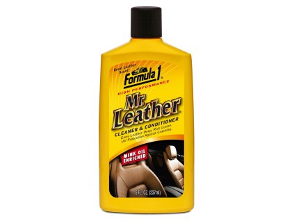 FORMULA 1 Mr. Leather čistič kože 237 ml