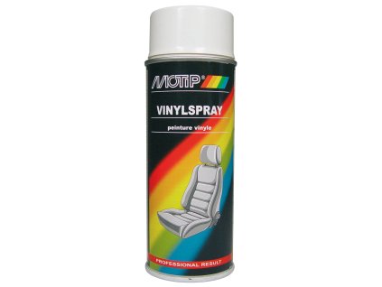 MoTip sprej na kožu (vinyl) biely 400 ml