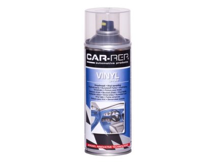 Car-Rep Vinyl sprej na kožu sivohnedý RAL 8019 400 ml