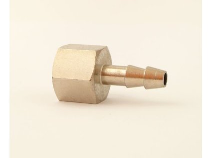 GAV spojka hadica - závit 1/4"i 6 mm (nátrubok)
