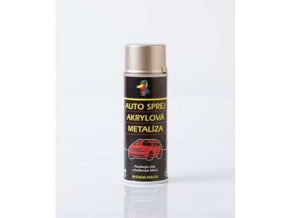 Sprej autolak ŠKODA 9201 béžová Sahara 200 ml