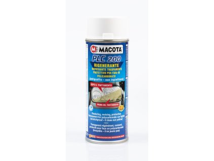 MACOTA PLC200 sprej na polykarbonátové svetlomety 400 ml
