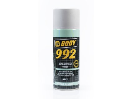 BODY 992 sivá základná farba v spreji 400 ml