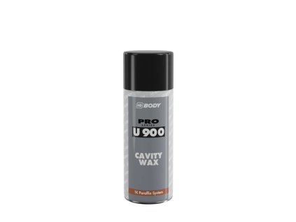 BODY 900 antikorózny vosk do dutín v spreji 400 ml