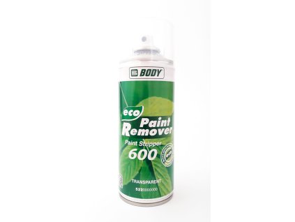 BODY 600 ECO sprej odstraňovač starých náterov 400 ml