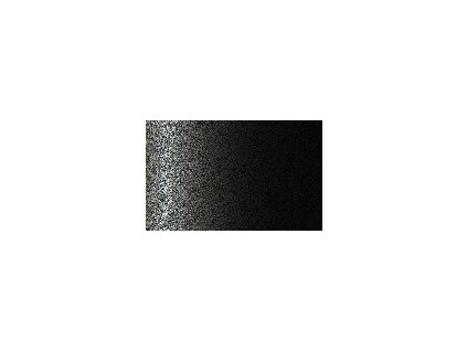 Autolak v spreji Chevrolet odtieň 87U Pearl black metalíza 375 ml