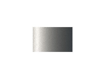 Autolak v spreji Mitsubishi odtieň A33 Liquid silver metalíza 375 ml