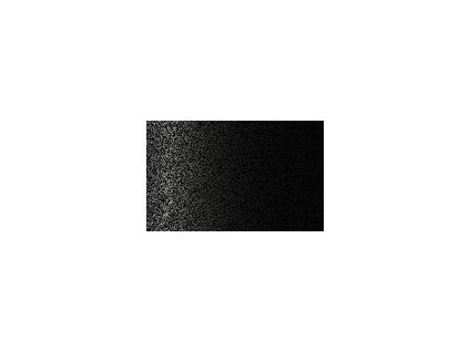 Autolak v spreji Fiat odtieň FT034 Nero provocatore metalíza 375 ml