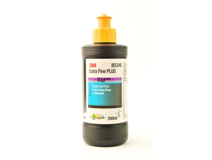 3M 80349 Extra Fine PLUS leštiaca pasta žltá 250 ml