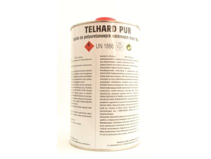 TELHARD PUR polyuretánové tužidlo 1 kg