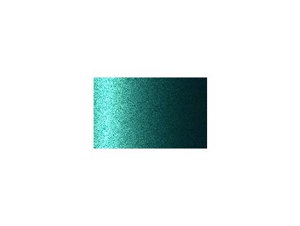 Autolak v spreji Ford odtieň 02 Pacific green metalíza 375 ml