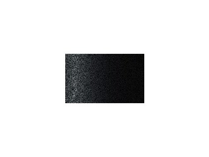 Autolak v spreji Hyundai odtieň D01 Black metalíza 375 ml