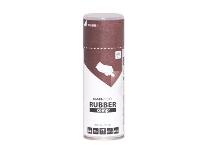 RubberComp tekutá guma efekt (imitácia) hrdze sprej 400 ml