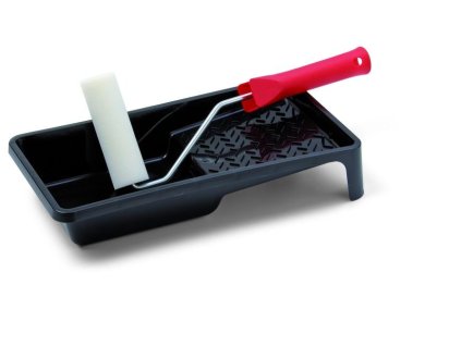 SCHULLER SOFT PRO HK sada lakovací valček šírka 11 cm s držiakom a vaničkou