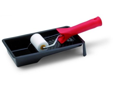 SCHULLER SOFT PRO HK sada lakovací valček šírka 5 cm s držiakom a vaničkou