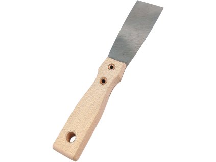SCHULLER YORK špachtľa drevená rúčka šírka 40 mm