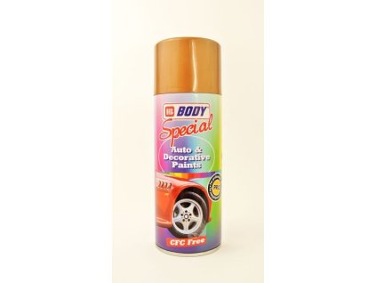 BODY 410 SPECIAL akrylátový sprej zlatý 400 ml