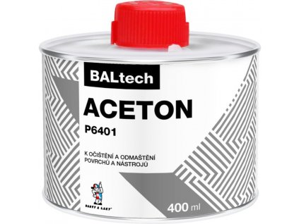 P 6401 acetón 400 ml