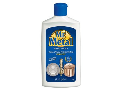 FORMULA 1 Mr. Metal leštenka na chróm a kovy 240 ml