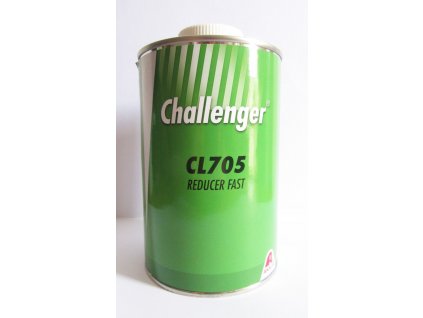 CHALLENGER 705 akrylátové riedidlo rýchle 1 liter
