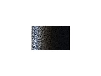 Autolak v spreji Chrysler odtieň PXR Brilliant black metalíza 375 ml
