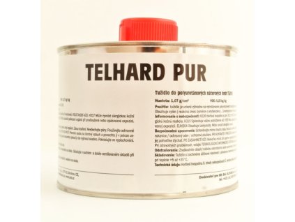 TELHARD PUR polyuretánové tužidlo 0,5 kg