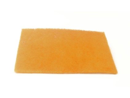 SMIRDEX brúsne rúno (vlies) 152 x 229 mm mikro jemné žlté