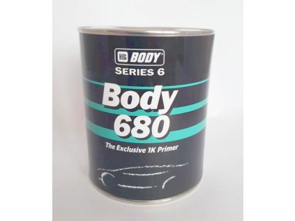 BODY PROLINE 680 jednozložkový akrylátový plnič sivý 0,8 litra