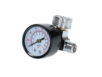 SICCO regulátor tlaku s manometrom (redukčný ventil)
