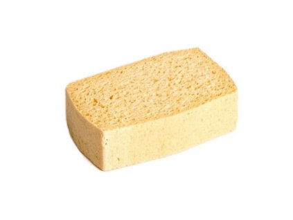 ITALKO lisovaná viskózová čistiaca špongia (hubka) 35 x 120 mm