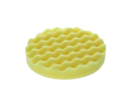 ITALKO leštiaci kotúč D150 mm žltý vafle