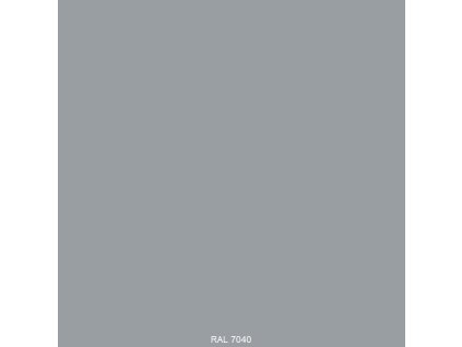 TELKYD T300 matný vrchný syntetický email odtieň RAL 7040 Okenná sivá