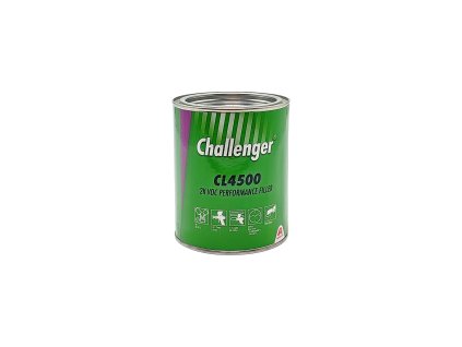 CHALLENGER 4500 Performance sivý akrylatový základný plnič 1 liter