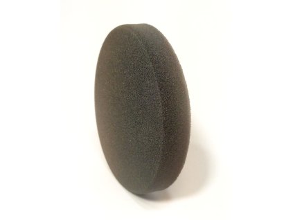 CHAMÄLEON PREMIUM mäkký čierny leštiaci kotúč 150 mm x 25 mm
