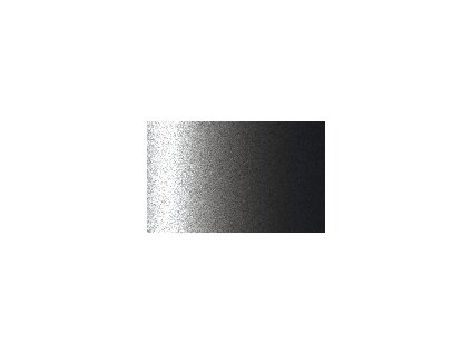 Autolak v spreji Volvo odtieň 347 Pebble stone metalíza 375 ml