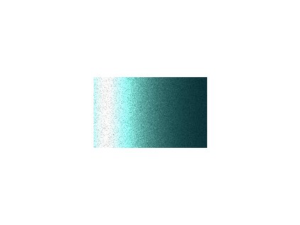 Autolak v spreji Suzuki odtieň D61 Light teal metalíza 375 ml