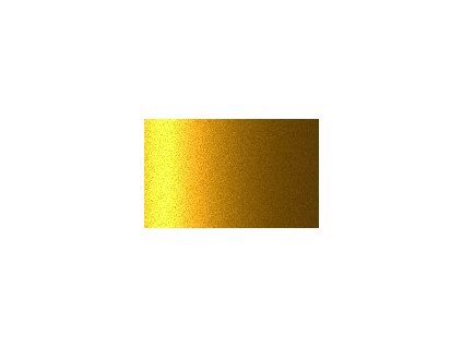 Autolak v spreji Peugeot odtieň KPW Jaune pepite metalíza 375 ml