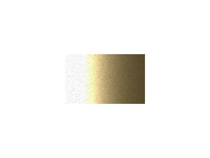 Autolak v spreji Nissan odtieň E23 Light gold metalíza 375 ml