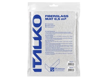 ITALKO jemná sklenená rohož 150 g 0,5 m2