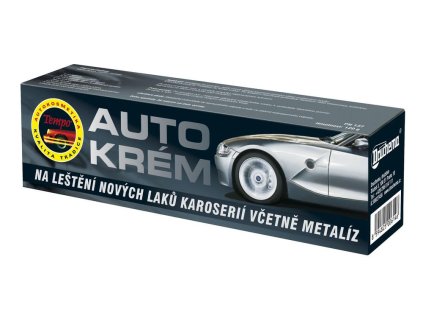 TEMPO AUTOKRÉM leštiaca a konzervačná pasta Druchema 120 g