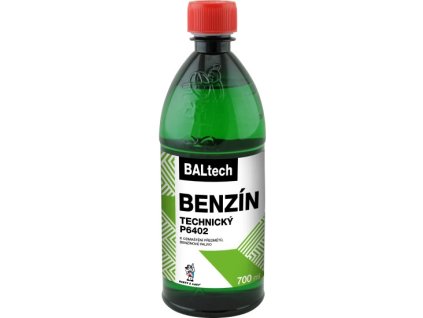 Barvy a laky Hostivař P 6402 technický benzín 700 ml
