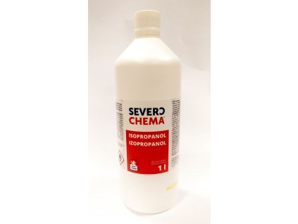 SEVEROCHEMA izopropanol 1 liter