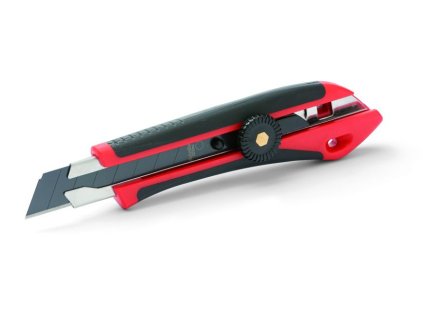 SCHULLER SAMURAI SECURE BLACK profesionálny orezávač (odlamovací nôž) 18 mm