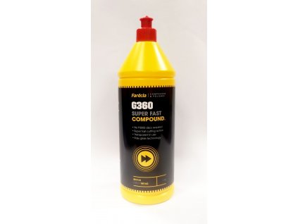 FARECLA G360 Super Fast Compound leštiaca pasta 1 liter