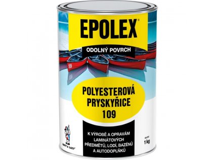 BAL EPOLEX polyesterová živica 109 1 kg