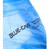 BLUE-CAR modrá maskovacia fólia v rolke 3,8 x 150 metrov